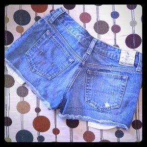 Ralph Lauren Jean shorts